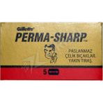 Perma-Sharp 3 Adet Permasharp Jilet 20'li