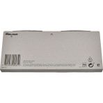 Perma-Sharp Stainless Yaprak Tam Jilet Tıraş Bıçağı 100'LÜ (20 x 5) 7702018005819 - Çok Renkli