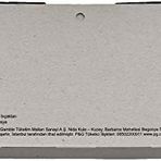 Perma-sharp Stainless Yaprak Tam Jilet Tıraş Bıçağı 100'lü (20 X 5) 7702018005819