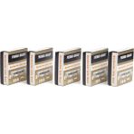 Permasharp Berber Jilet Kırık 100 Adetli 5 Paket