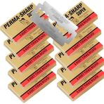 Permasharp Perma-Sharp 5'li Traş Jileti 20 Paket - Şeçenek Mevcut Değil - 1