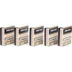 Permasharp Perma-Sharp Berberler Için Özel 100 Adet Yarım Jilet x 5 Paket