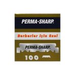 Permasharp Perma-Sharp Jilet Yarım 100 Parça (4533)