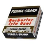 Permasharp Permaşarp Berber Jileti 100 Lü