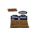 Permasharp Stainless Yaprak Tam Jilet Tıraş Bıçağı 100'lü 20 x 5 cm