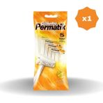 Permatik 5’li Poşet Normal - (1 Adet)