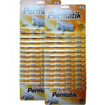 Permatik Gillette Banyo Kartela 48'li X2 Adet