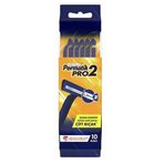 Permatik Pro 2 10 adet Traş Bıçağı