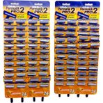 Permatik Pro 2 Çift Bıçaklı Saplı Jilet 96 Parça (4738)
