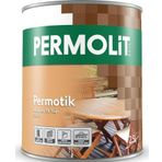 Permolit 0.75 lt Suya Dayanıklı Ahşap Koruyucu Tik Yağı