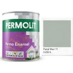 Permolit 0,25 lt Pastel Mavi Permo Enamel Sentetik Yağlı Boya