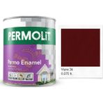 Permolit 0,375 lt Vişne Permo Enamel Sentetik Yağlı Boya