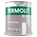 Permolit 0,75 L Krem Amerikan Kapı Boyası