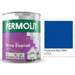 Permolit 0,75 lt Parliment Mavi Permo Enamel Sentetik Yağlı Boya
