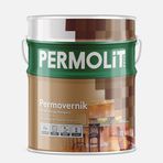 Permolit 12 lt Koyu Meşe Permovernik Ahşap Koruyucu