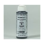 Permolit 120 ml Antrasit Multi - Surface Akrilik Hobi Boyası