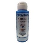 Permolit 120 ml Boncuk Mavi Multi - Surface Akrilik Hobi Boyası