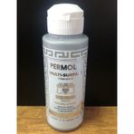 Permolit 120 ml Metalik Gümüş Multi Surface Akrilik Hobi Boyası