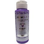 Permolit 120 ml Mor Multi - Surface Akrilik Hobi Boyası