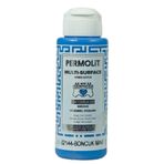 Permolit 120 ml Multi-Surface Boncuk Mavi Hybrid Akrilik Hobi Boyası