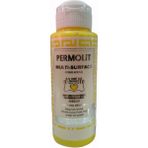 Permolit 120 ml Sarı Multi Surface Akrilik Hobi Boyası