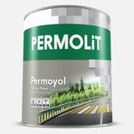 Permolit 20Kg Permolite Permo Yol Çizgi Boyası Sarı