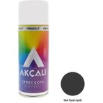 Permolit 400 ml Mat Siyah Akrilik Sprey Boya