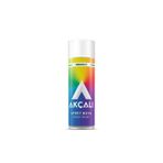 Permolit Akçalı 326 Parlak Siyah Ral9005 Sprey Boya 400Ml