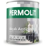 Permolit Akçalı Gri 2.5 lt Antipas Pas Önleyici Metal Astarı