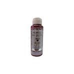 Permolit Bordo Rengi Hobi Boyası Multısurface Akrilik Boya Tüm Yüzeyler Için Kokusuz 120 ml