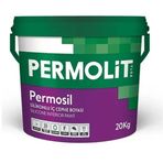 Permolit Boya Permosil 10 kg Bej Pembe Silikonlu İç Cephe Boyası