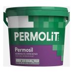 Permolit Boya Permosil 10 kg Kese Kağıdı Silikonlu İç Cephe Boyası