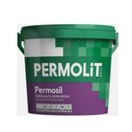 Permolit Boya Permosil 20 kg Kum Beji Silikonlu İç Cephe Boyası