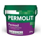 Permolit Boya Permosil 3.5 kg Tütsü Silikonlu İç Cephe Boyası