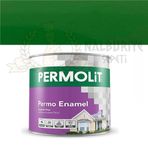 Permolit Enamel Çimen Yeşili 0,25 lt Sentetik Yağlı Boya