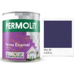 Permolit Enamel Mor 0,375 lt Sentetik Yağlı Boya