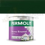 Permolit Enamel Nefti Yeşili 0,375 lt Sentetik Yağlı Boya