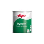 Permolit Enamel NEFTİ YEŞİLİ Sentetik Yağlı Boya 0.250 Lt.