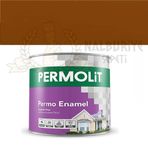 Permolit Enamel Oksit Sarı 2,5 lt Sentetik Yağlı Boya