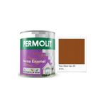 Permolit Enamel Oksit Sarı 2,5 lt Sentetik Yağlı Boya