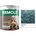 Permolit Hammerton Açık Mavi 0.75 lt Dekoratif Metal Boyası