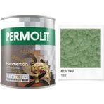 Permolit Hammerton Açık Yeşil 2.5 lt Dekoratif Metal Boyası