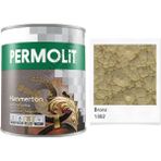 Permolit Hammerton Bronz 0.75 lt Dekoratif Metal Boyası