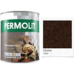 Permolit Hammerton Çikolata 2.5 lt Dekoratif Metal Boyası
