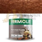 Permolit Hammerton Dekoratif Metal Boyası Kiremit Kahve 2.5 Lt.