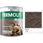 Permolit Hammerton Kahve 0.75 lt Dekoratif Metal Boyası