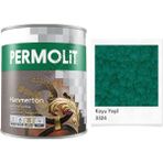 Permolit Hammerton Koyu Yeşil 2.5 lt Dekoratif Metal Boyası