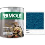 Permolit Hammerton Mavi 0.75 lt Dekoratif Metal Boyası
