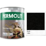 Permolit Hammerton Siyah 2.5 lt Dekoratif Metal Boyası