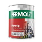 Permolit Monotip Oksit Kırmızı 2.5 lt Sentetik Antipas Boya